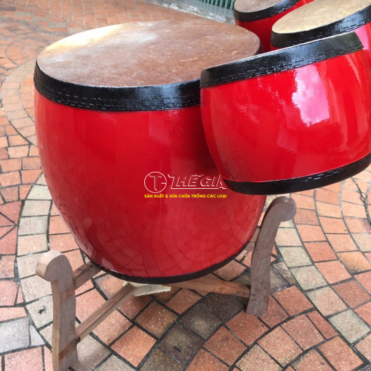 Trống Chùa -Thế Gia 