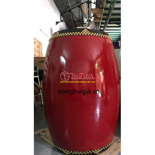 Trống Chùa -Thế Gia 