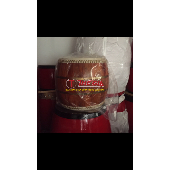Trống Chùa -Thế Gia 