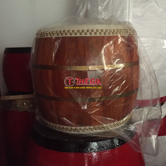 Trống Chùa -Thế Gia 
